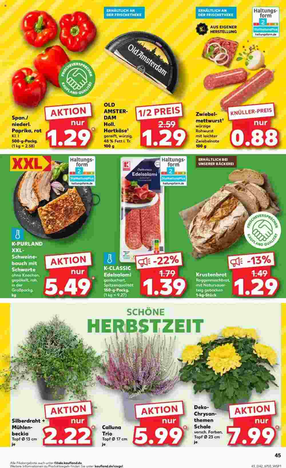 Kaufland Prospekt Ab Zum Bl Ttern Prospekt Der Woche