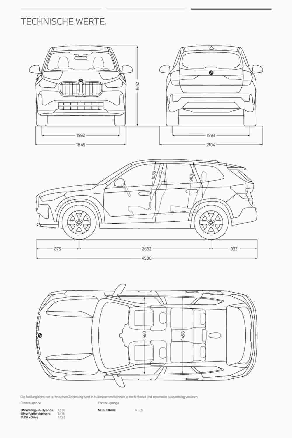 BMW Prospekt (ab 20.10.2023) zum Blättern - Seite 24