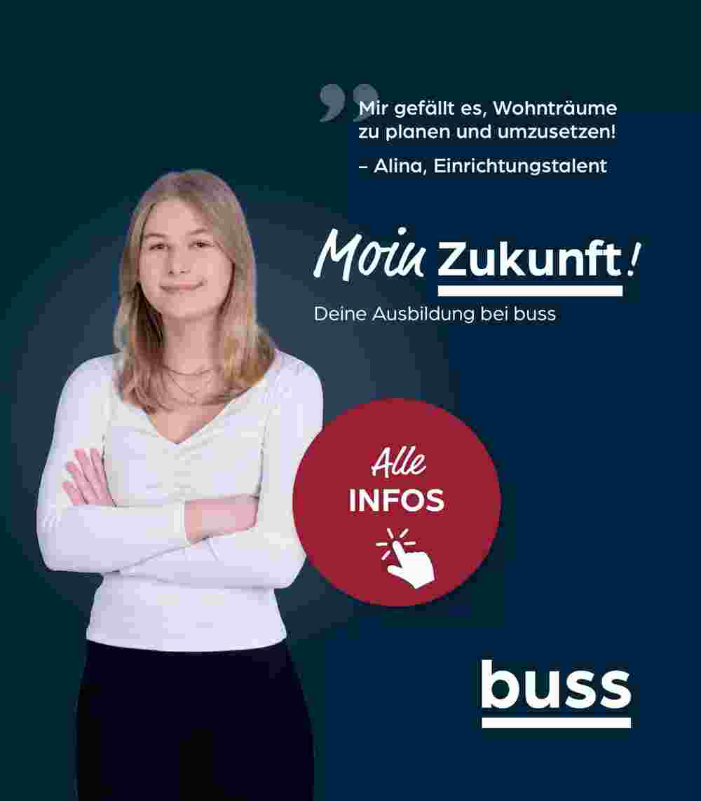 Möbel Buss Prospekt (ab 20.10.2023) zum Blättern - Seite 41