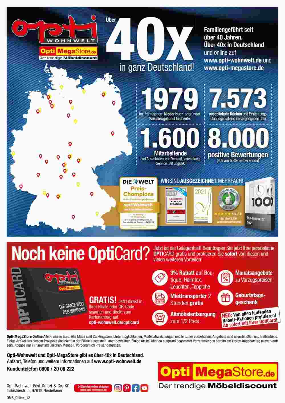 Opti-MegaStore Prospekt (ab 21.10.2023) zum Blättern - Seite 10