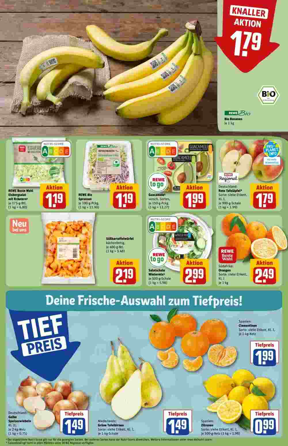 REWE Center Prospekt (ab 22.10.2023) zum Blättern - Seite 6