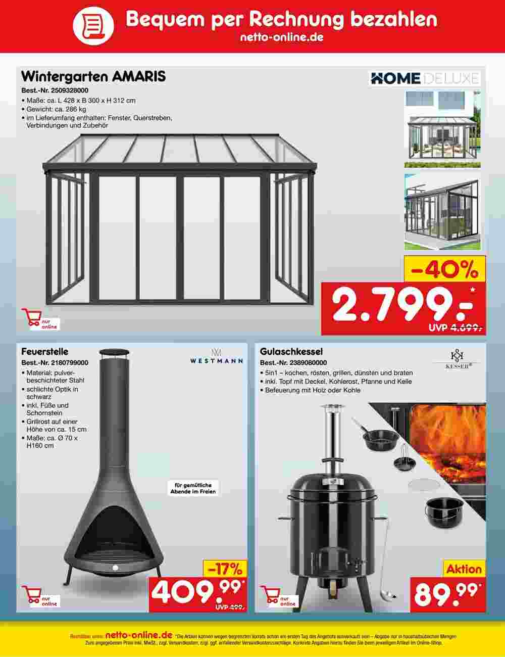 Netto Marken-Discount Prospekt (ab 23.10.2023) zum Blättern - Seite 53