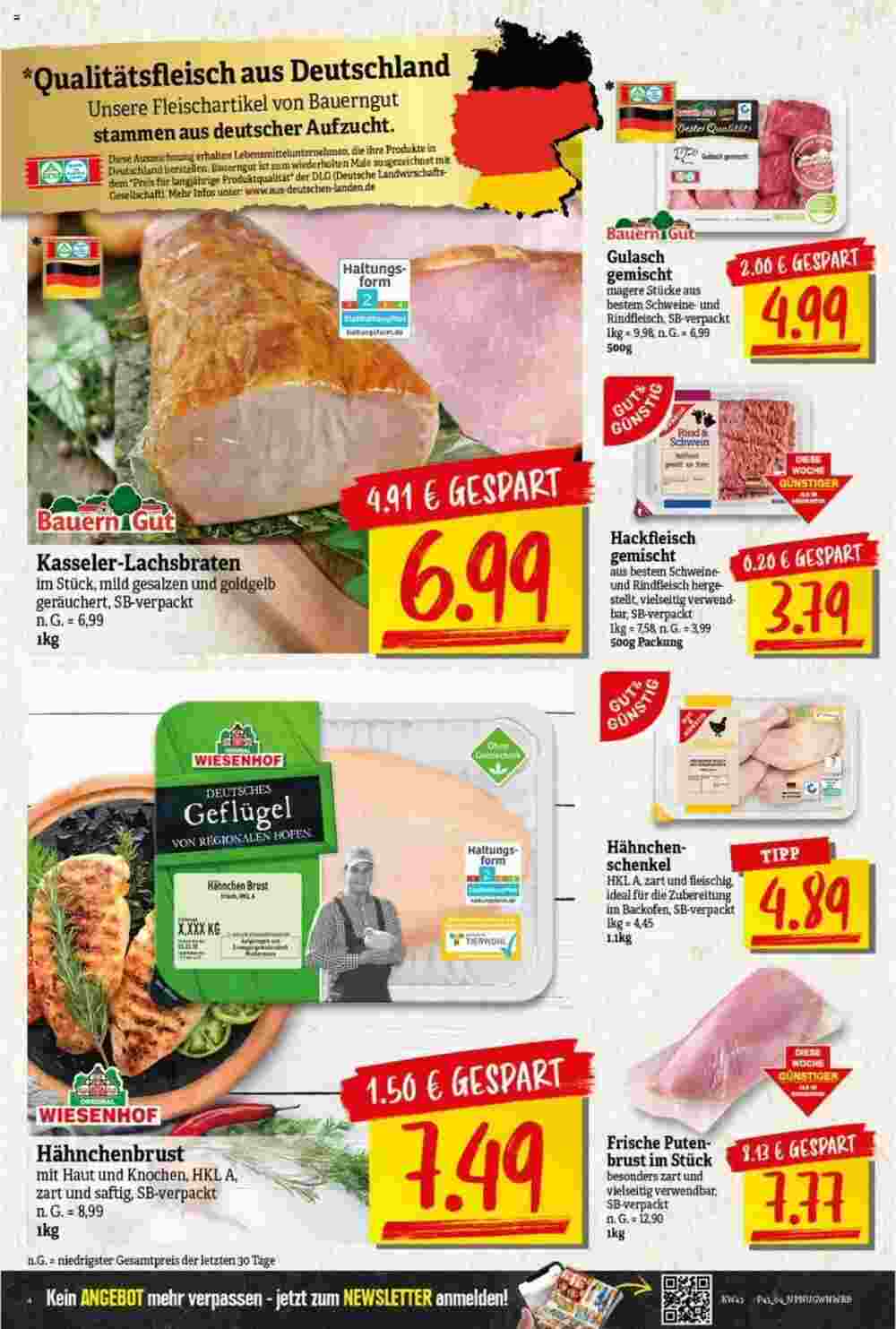 NP Discount Prospekt (ab 23.10.2023) zum Blättern - Seite 4