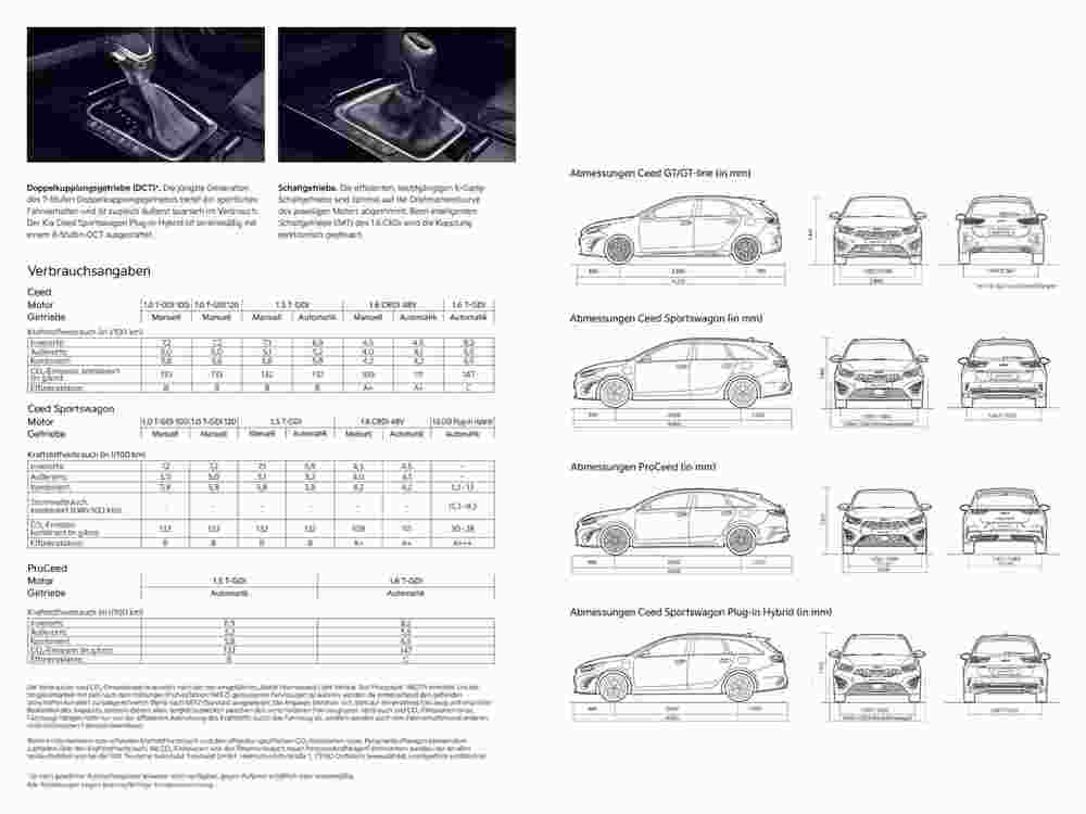 KIA Prospekt (ab 23.10.2023) zum Blättern - Seite 24