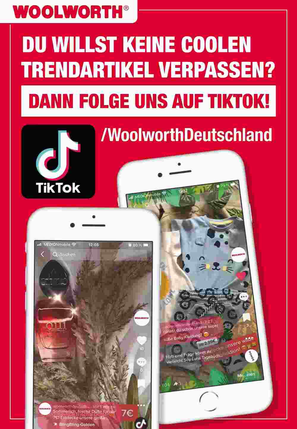 Woolworth Prospekt (ab 25.10.2023) zum Blättern - Seite 37