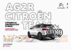 Citroën Prospekt (ab 25.10.2023) zum Blättern