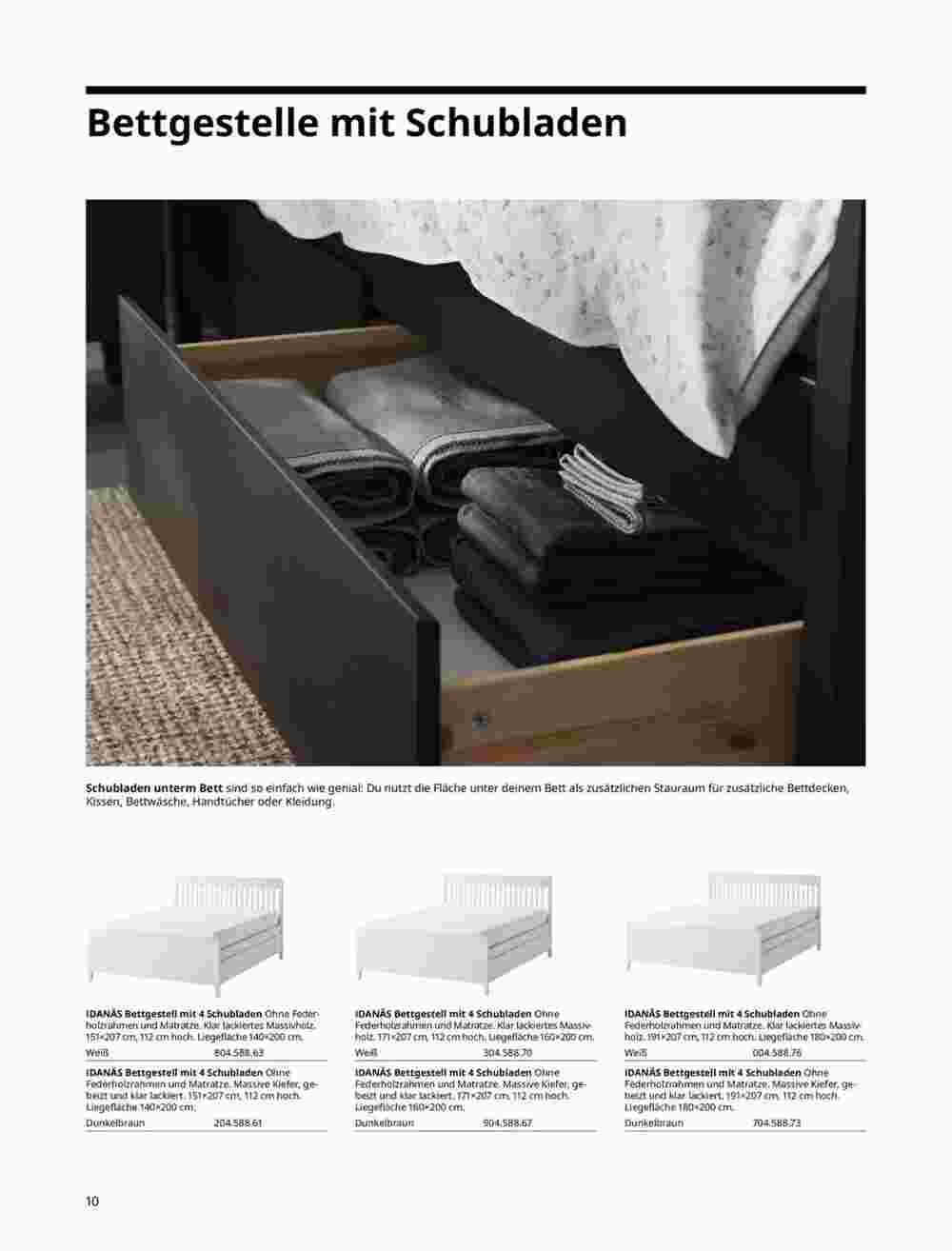 IKEA Prospekt (ab 26.10.2023) zum Blättern - Seite 10