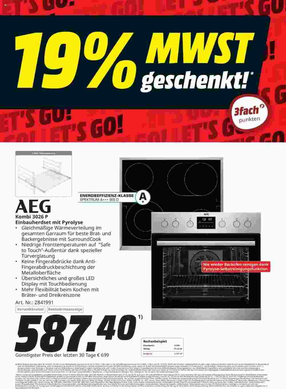 MediaMarkt Prospekt (ab 26.10.2023) zum Blättern - Seite 8