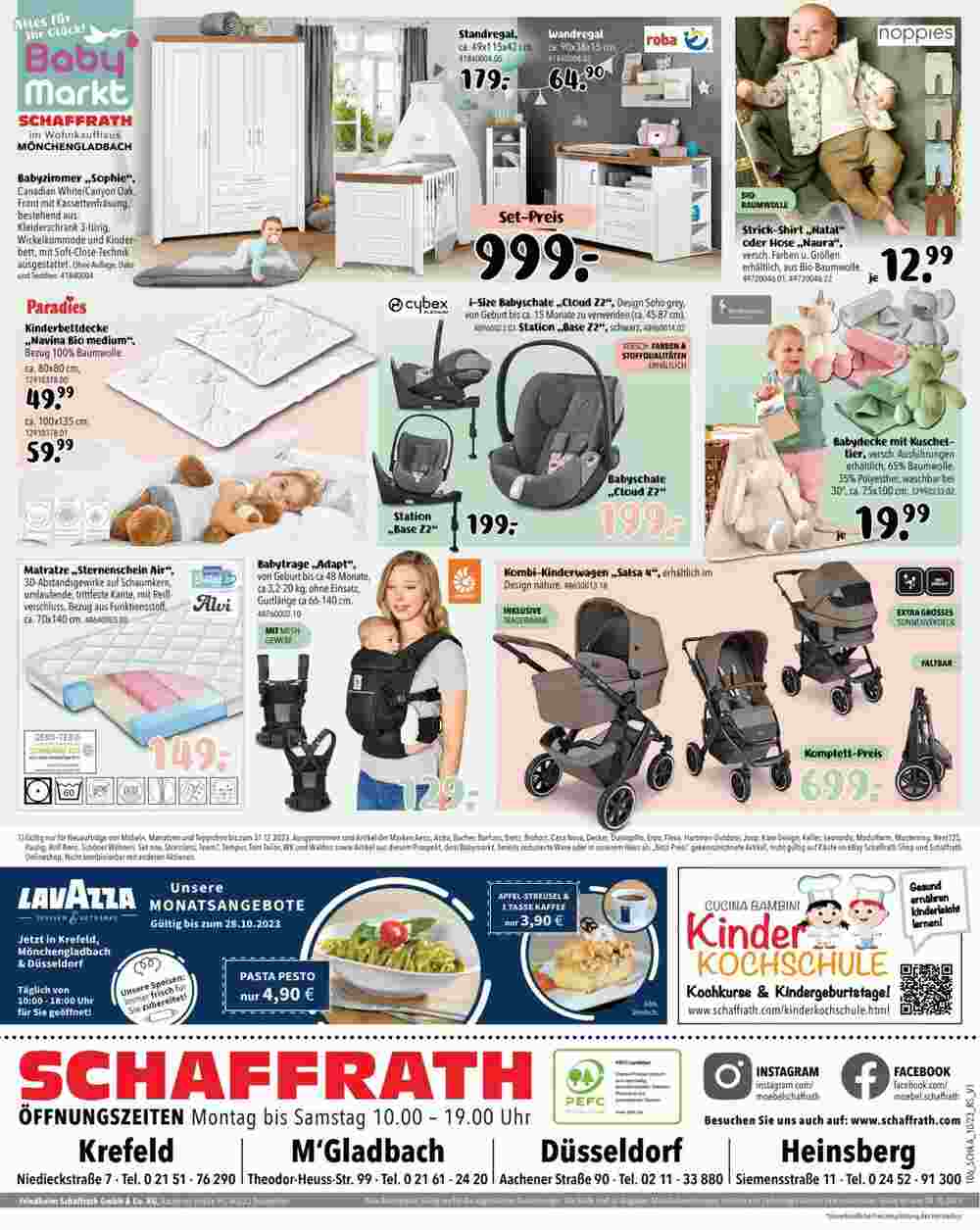 Schaffrath Prospekt (ab 28.10.2023) zum Blättern - Seite 12