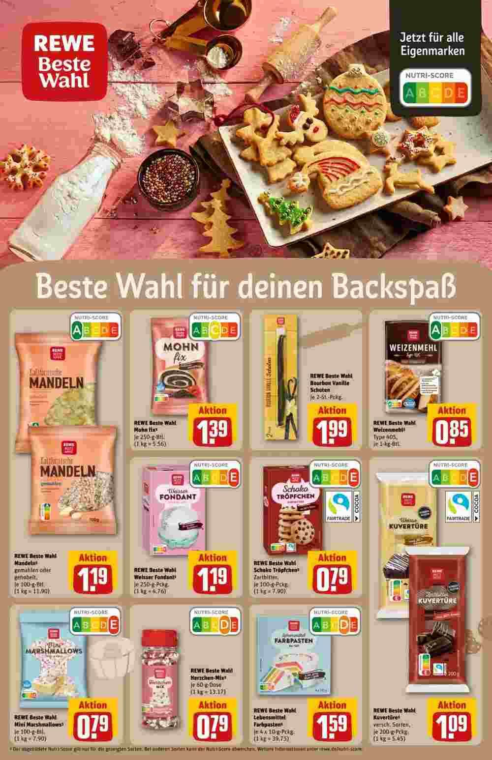 REWE Center Prospekt (ab 29.10.2023) zum Blättern - Seite 26