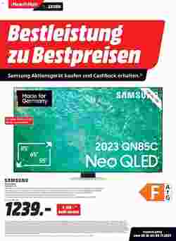 MediaMarkt Prospekt (ab 30.10.2023) zum Blättern