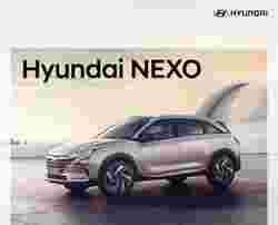 Hyundai Prospekt (ab 31.10.2023) zum Blättern