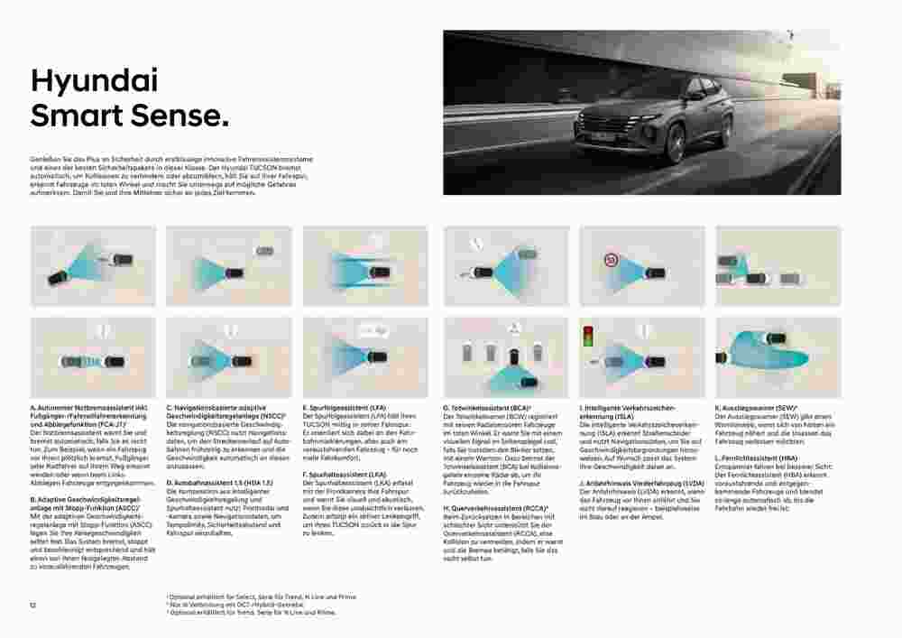 Hyundai Prospekt (ab 31.10.2023) zum Blättern - Seite 12