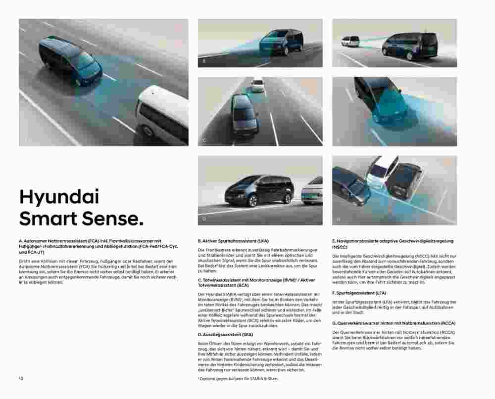 Hyundai Prospekt (ab 31.10.2023) zum Blättern - Seite 10
