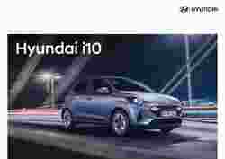 Hyundai Prospekt (ab 31.10.2023) zum Blättern