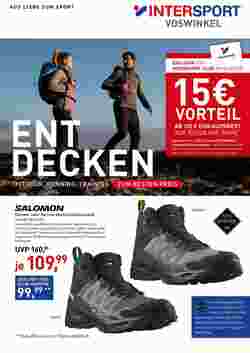 Intersport Prospekt (ab 31.10.2023) zum Blättern