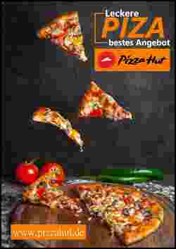 Pizza Hut Prospekt (ab 31.10.2023) zum Blättern