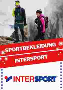 Intersport Prospekt (ab 01.11.2023) zum Blättern