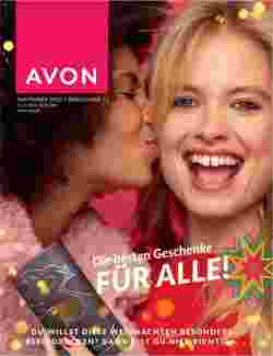 Avon Prospekt (ab 01.11.2023) zum Blättern