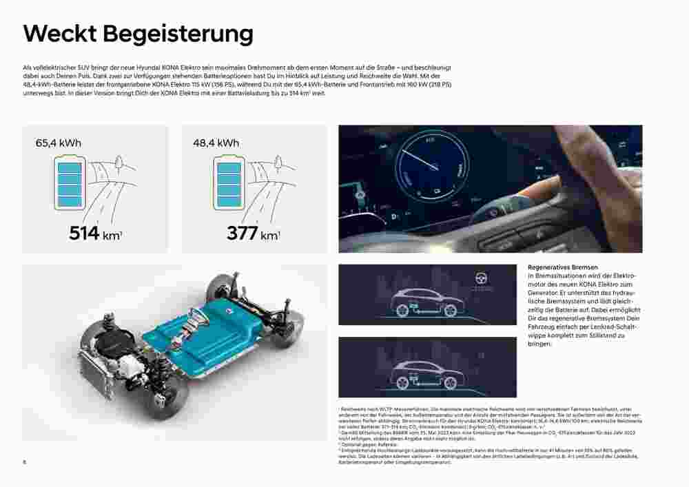 Hyundai Prospekt (ab 01.11.2023) zum Blättern - Seite 8