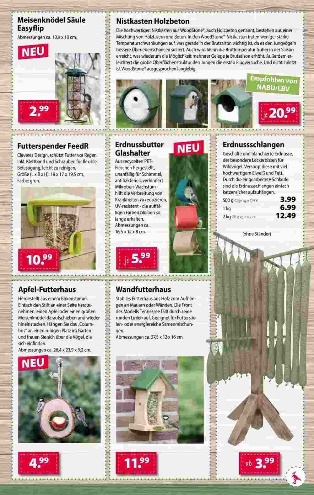 Kiebitzmarkt Prospekt (ab 02.11.2023) zum Blättern - Seite 11