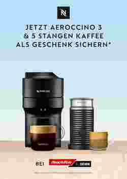 Nespresso Prospekt (ab 03.11.2023) zum Blättern