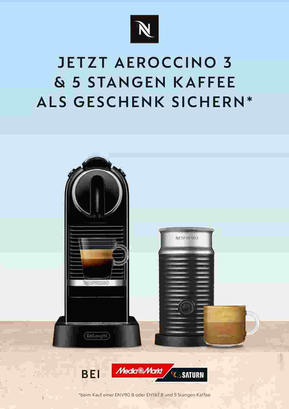 Nespresso Prospekt (ab 03.11.2023) zum Blättern - Seite 2