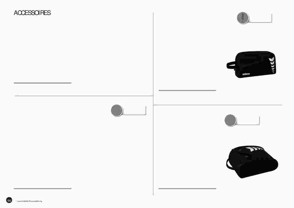 ERIMA Prospekt (ab 03.11.2023) zum Blättern - Seite 100