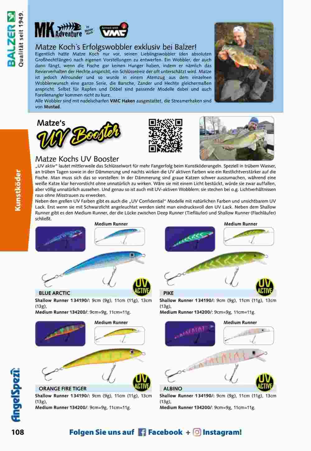 Angel Spezi Prospekt (ab 03.11.2023) zum Blättern - Seite 108