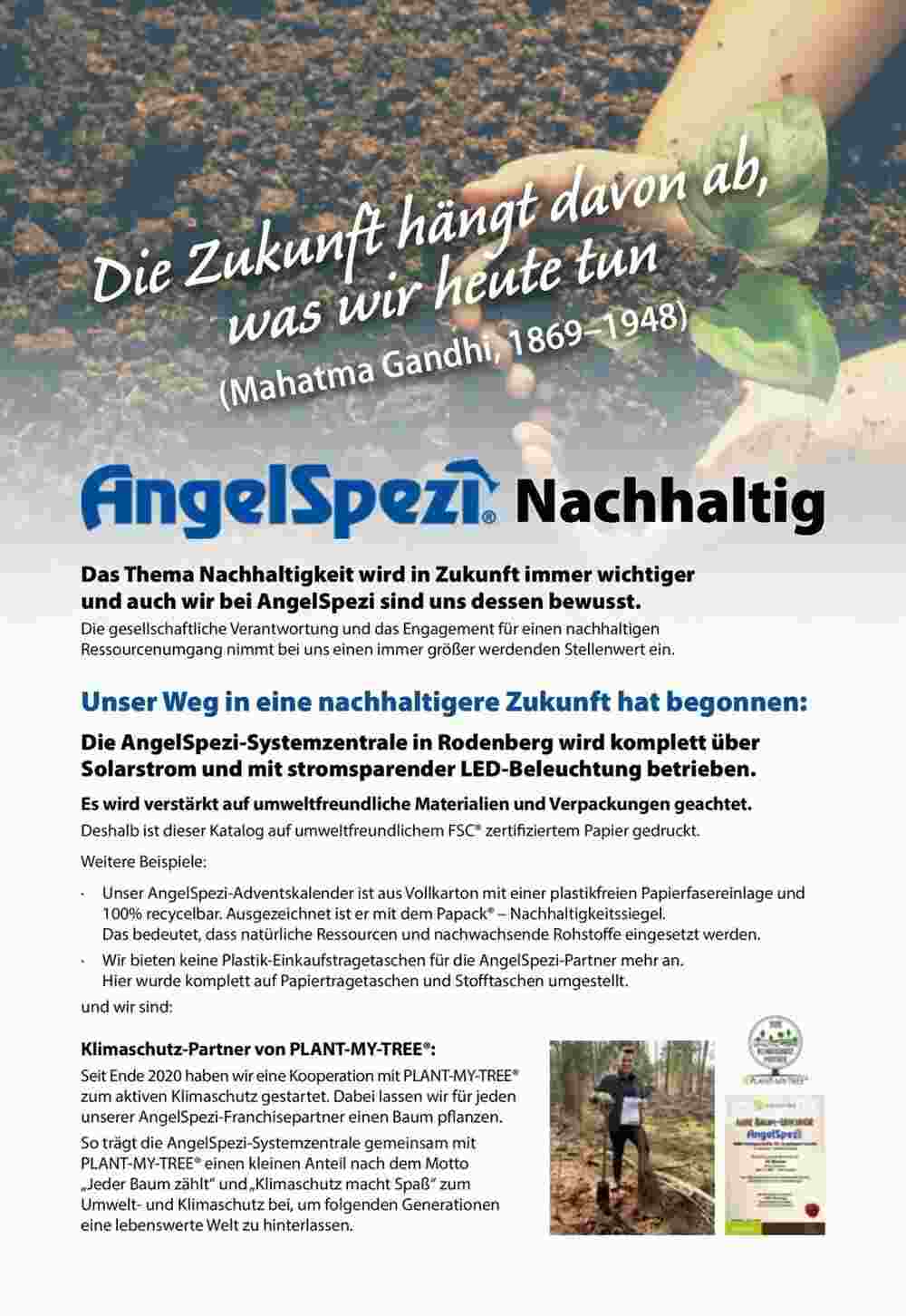 Angel Spezi Prospekt (ab 03.11.2023) zum Blättern - Seite 2