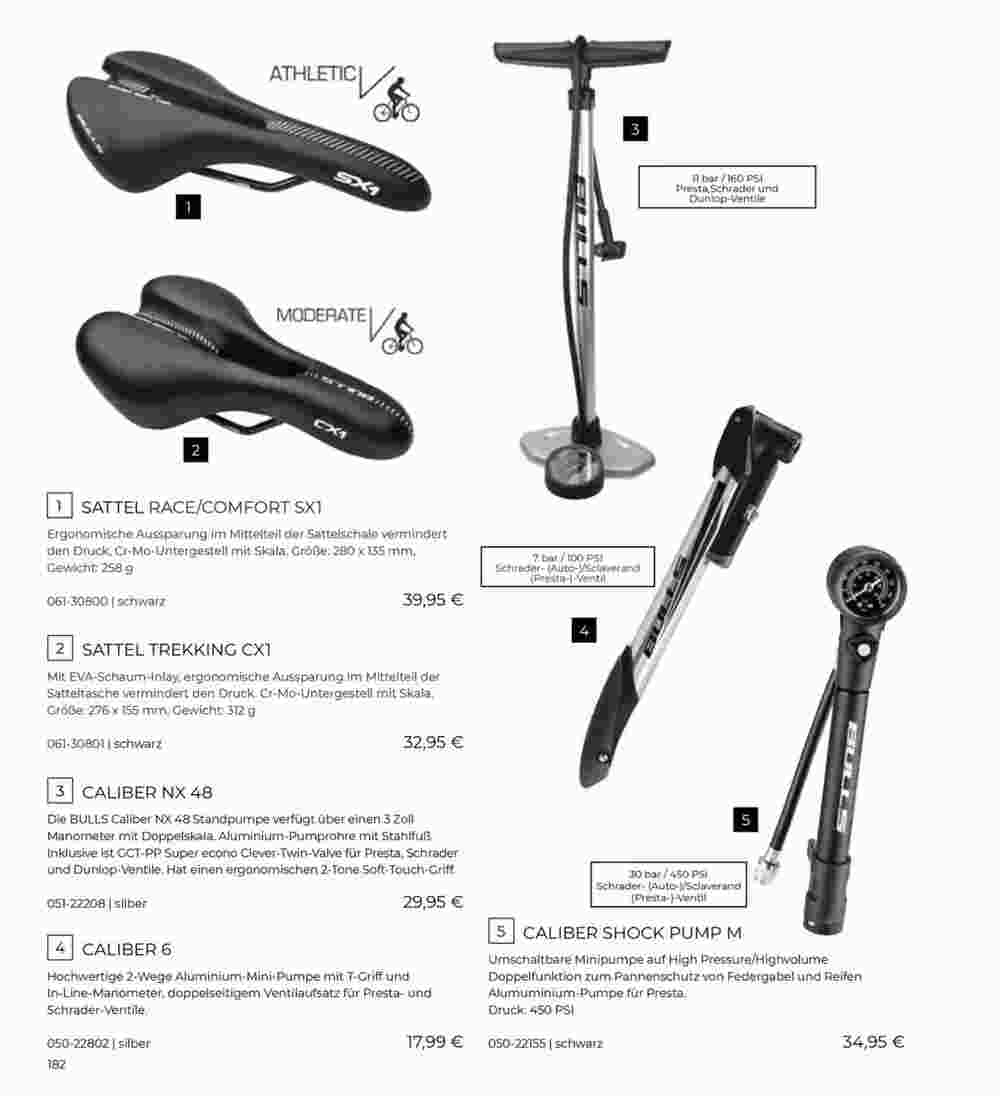 Bulls Prospekt (ab 03.11.2023) zum Blättern - Seite 182