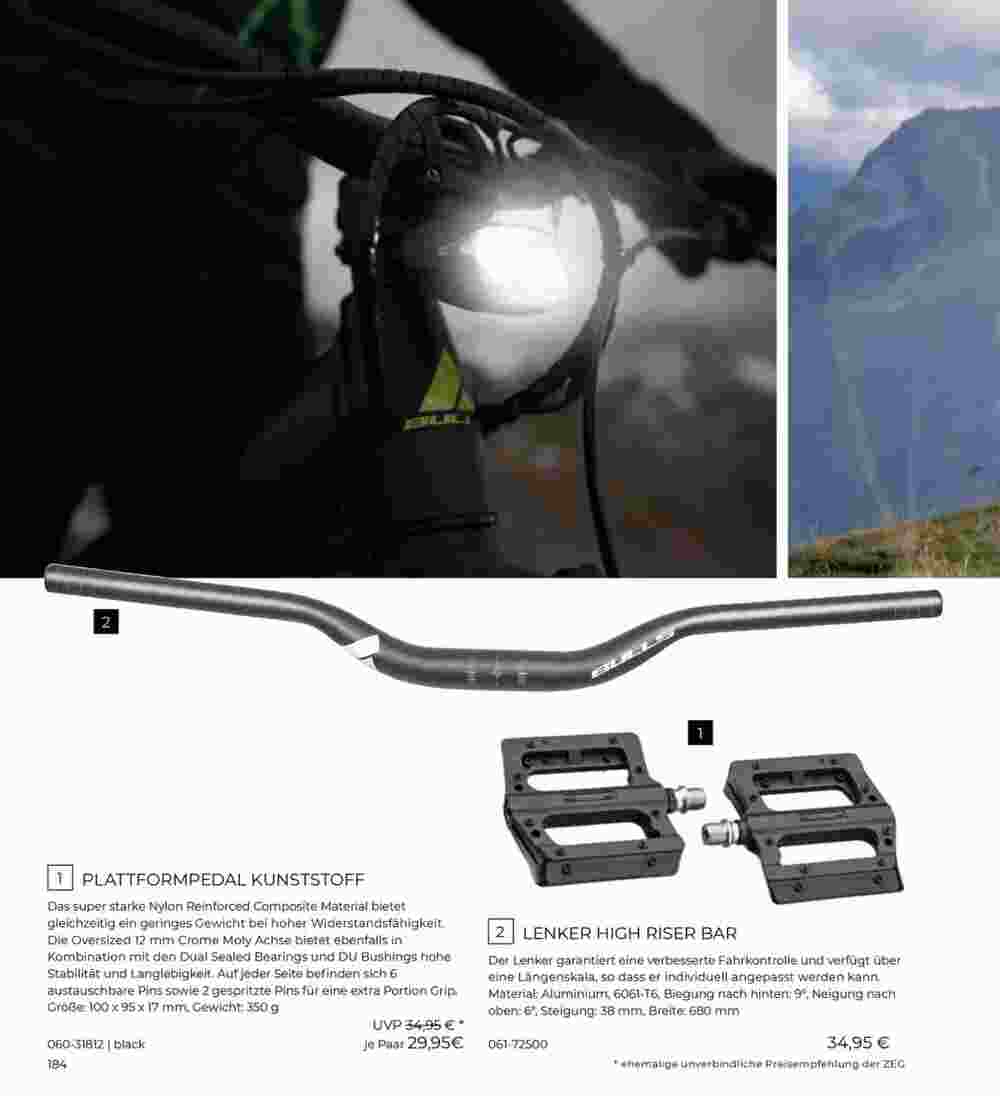 Bulls Prospekt (ab 03.11.2023) zum Blättern - Seite 184