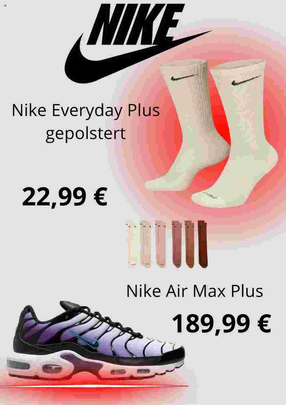 Nike Prospekt (ab 03.11.2023) zum Blättern - Seite 5