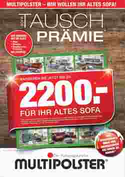 Multipolster Prospekt (ab 04.11.2023) zum Blättern