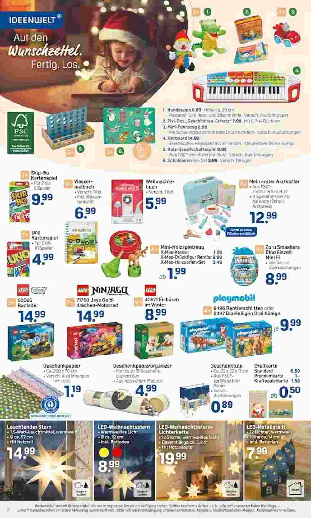 Rossmann Prospekt (ab 05.11.2023) zum Blättern - Seite 2