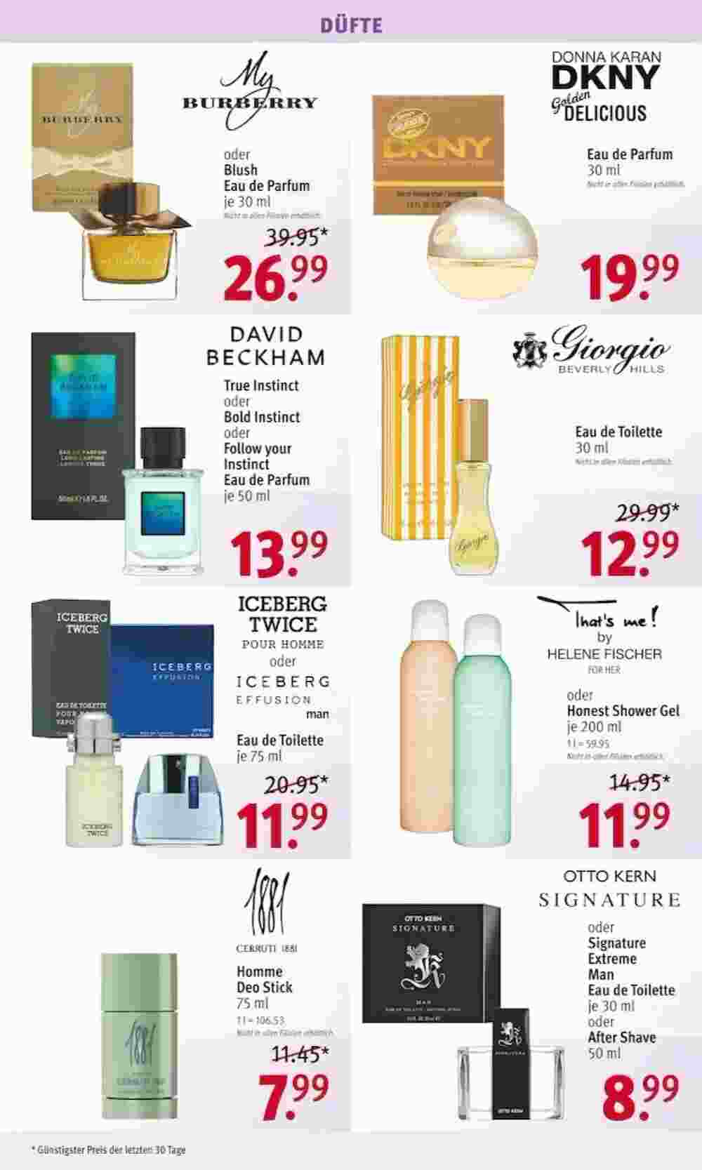 Rossmann Prospekt (ab 05.11.2023) zum Blättern - Seite 7