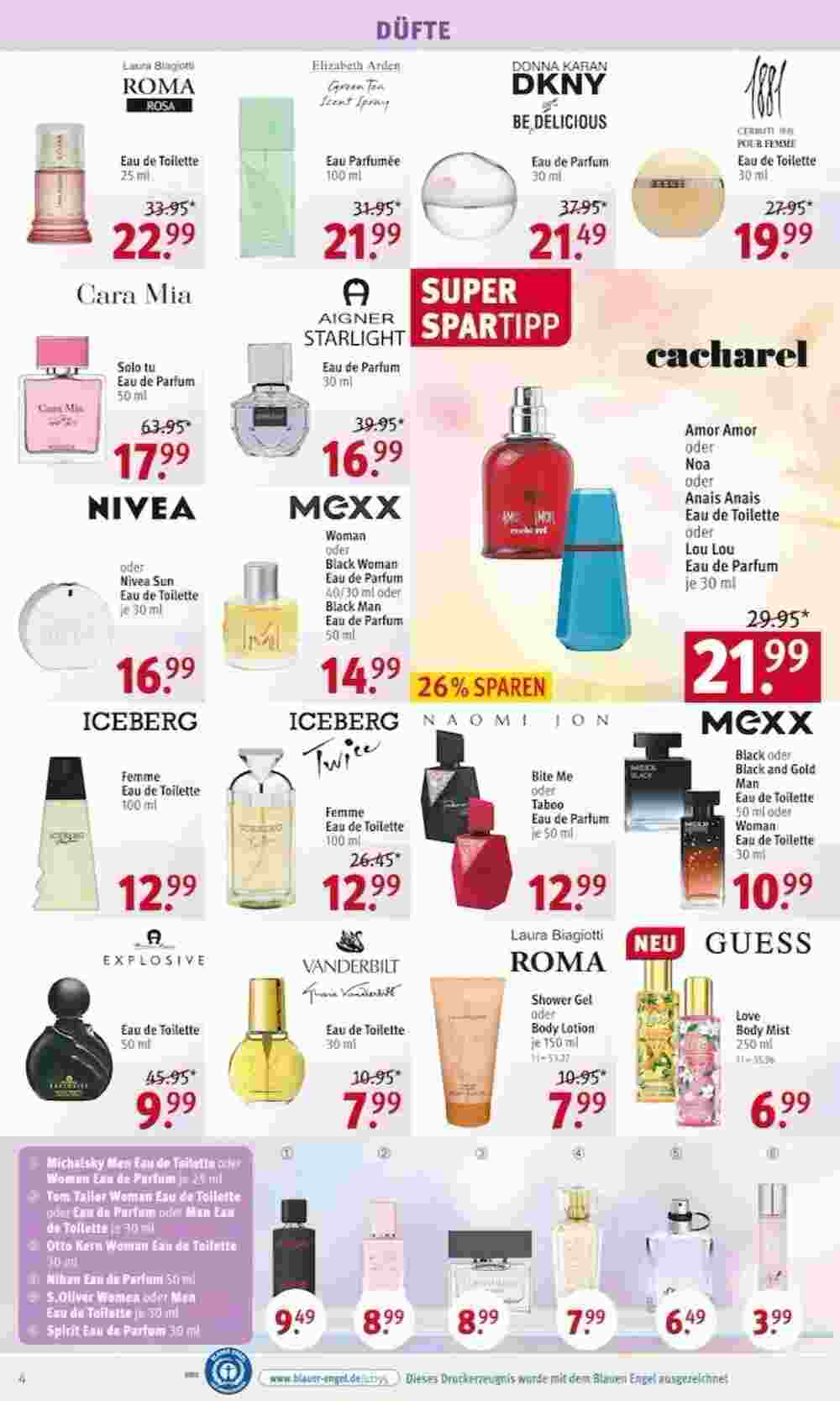 Rossmann Prospekt (ab 05.11.2023) zum Blättern - Seite 8