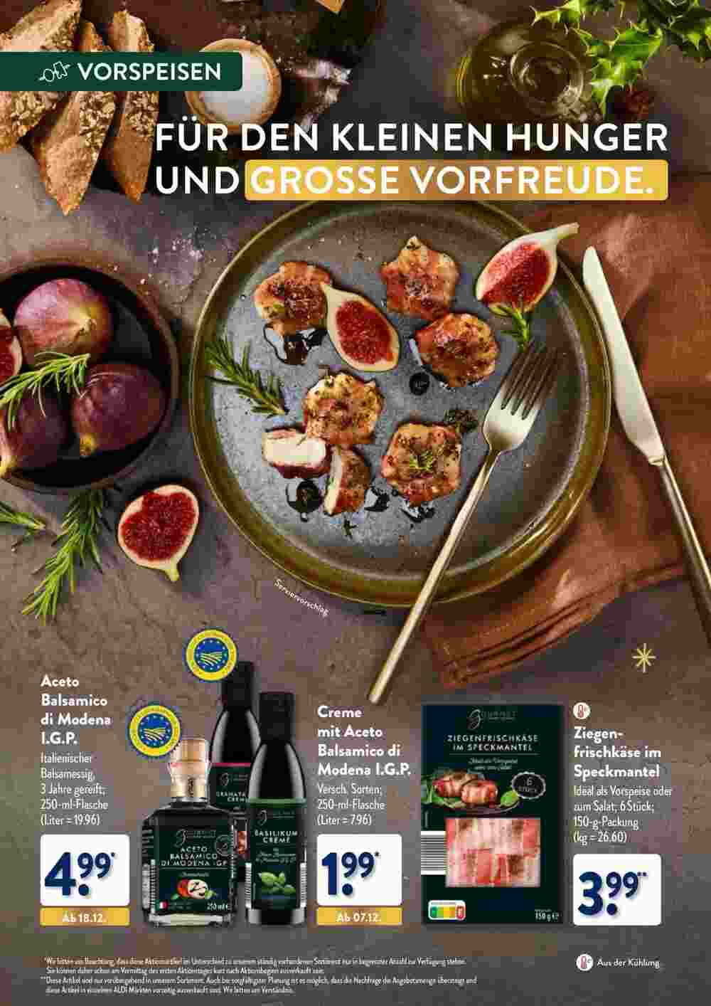 Aldi Nord Prospekt (ab 05.11.2023) zum Blättern - Seite 8