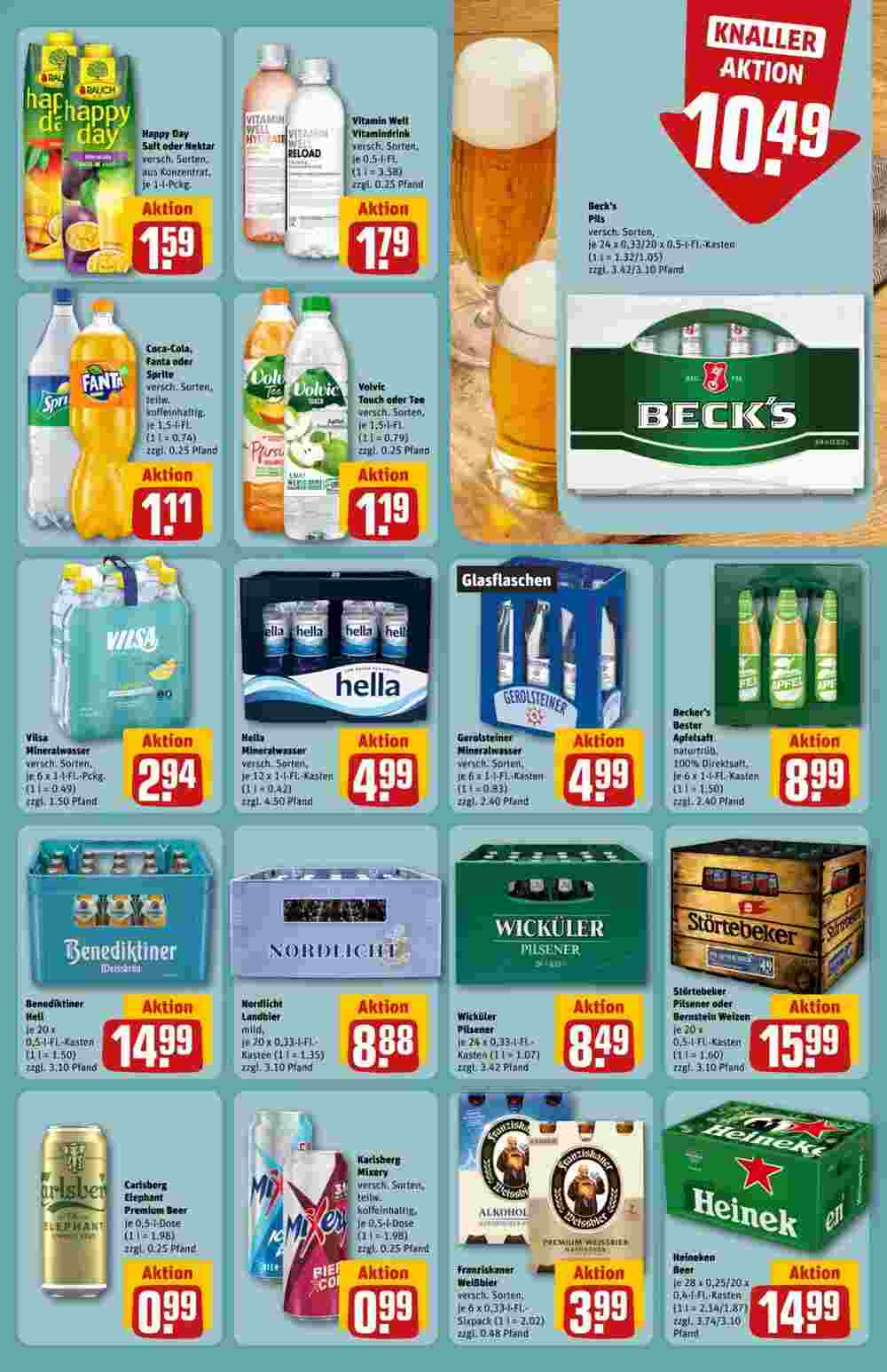 REWE Center Prospekt (ab 05.11.2023) zum Blättern - Seite 15