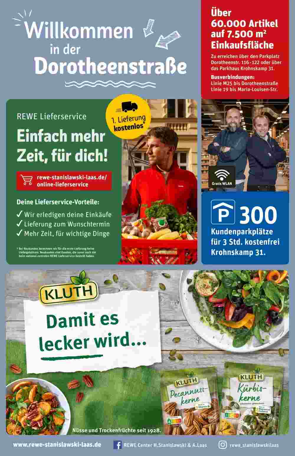 REWE Center Prospekt (ab 05.11.2023) zum Blättern - Seite 31