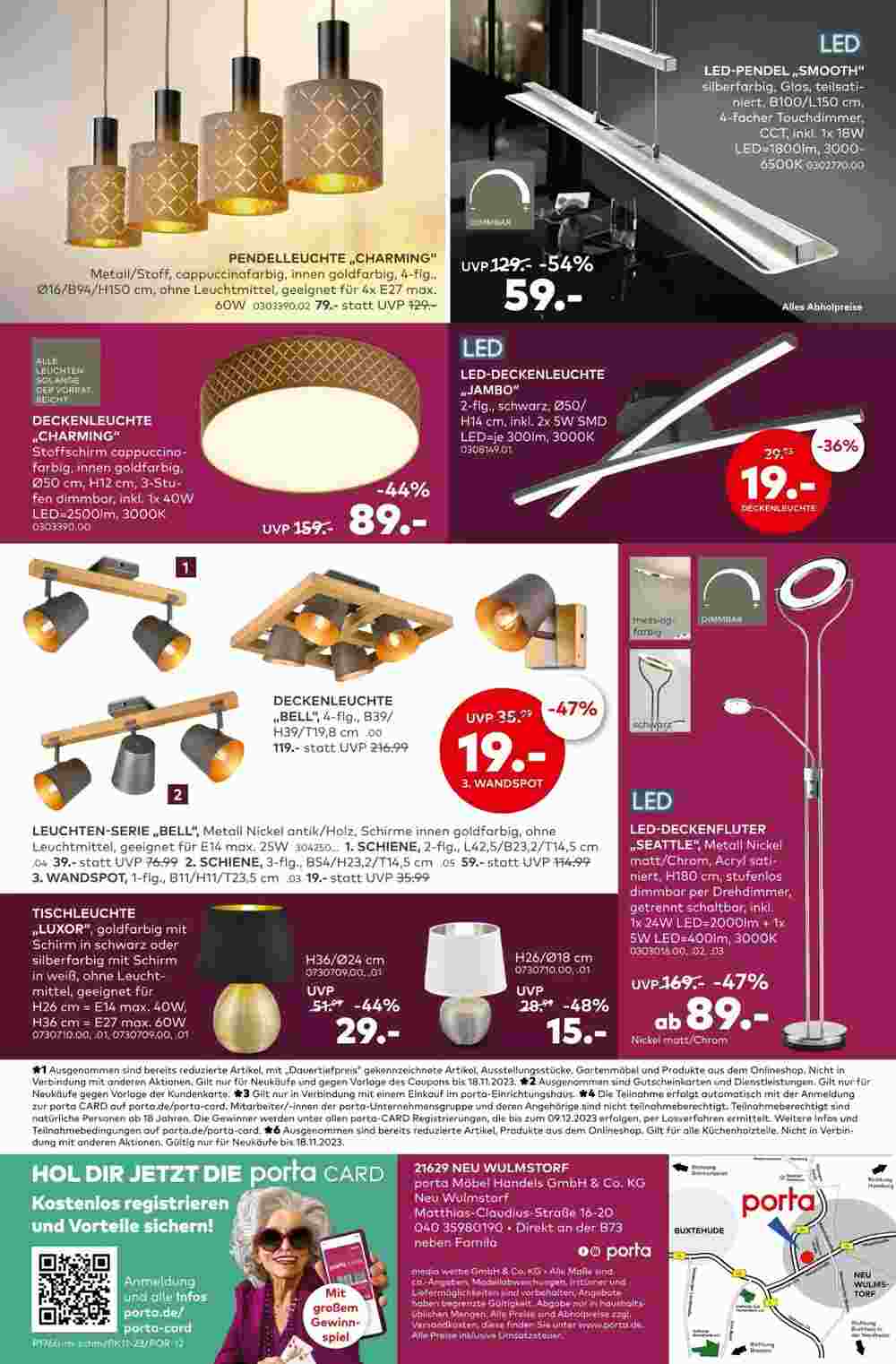porta Prospekt (ab 05.11.2023) zum Blättern - Seite 12
