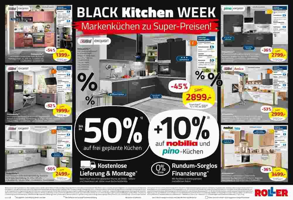 ROLLER Prospekt (ab 06.11.2023) zum Blättern - Seite 2