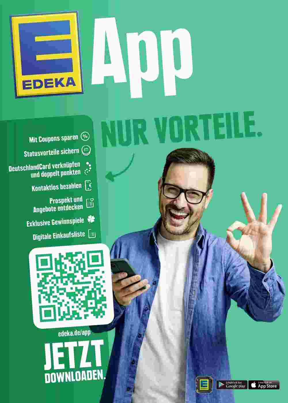 Edeka Neukauf Prospekt (ab 06.11.2023) zum Blättern - Seite 34