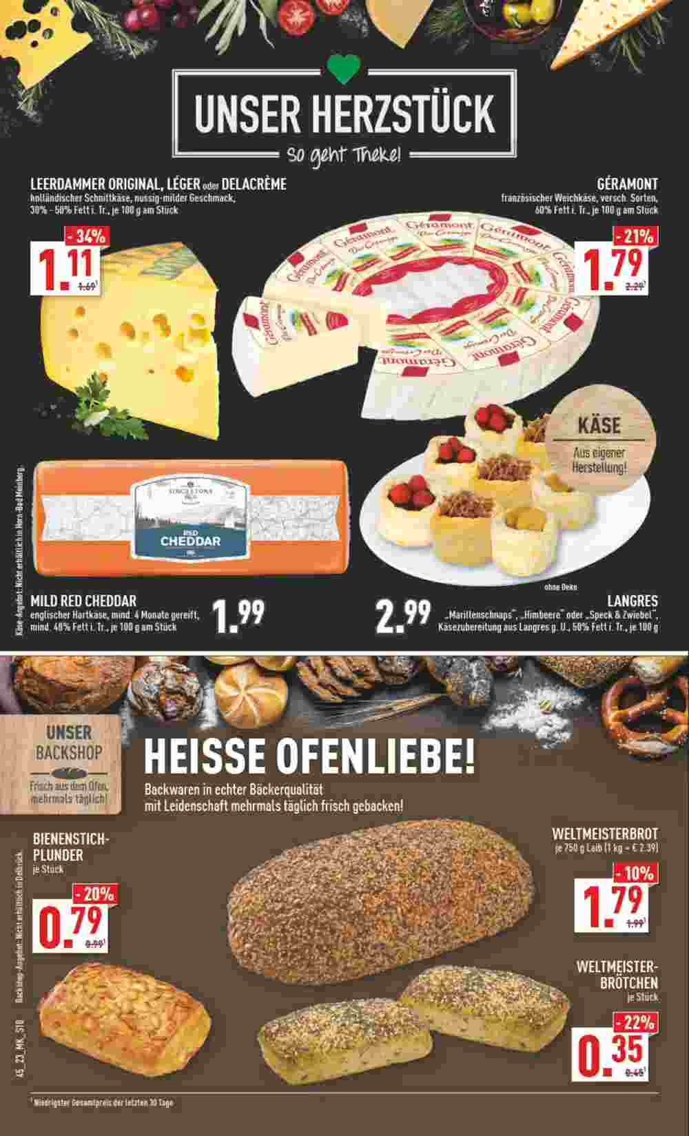 Marktkauf Prospekt (ab 06.11.2023) zum Blättern - Seite 10