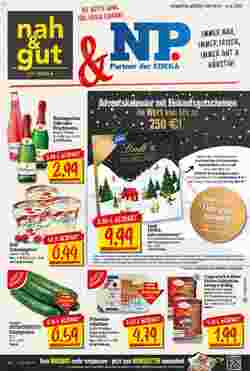 NP Discount Prospekt (ab 06.11.2023) zum Blättern