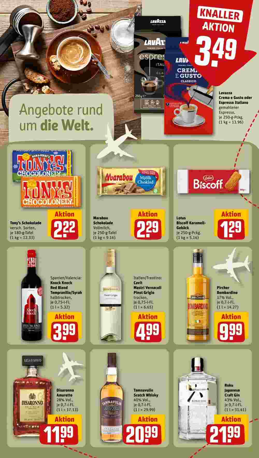 REWE PETZ Prospekt (ab 06.11.2023) zum Blättern - Seite 27