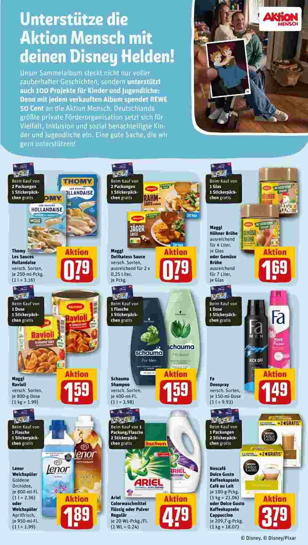 REWE PETZ Prospekt (ab 06.11.2023) zum Blättern - Seite 5