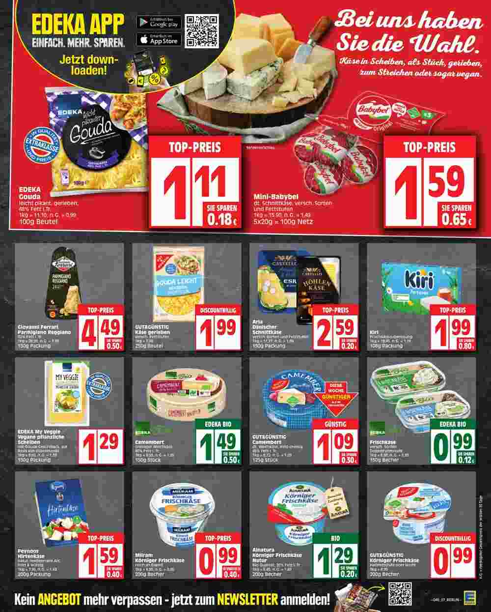 Edeka24 Prospekt (ab 06.11.2023) zum Blättern - Seite 7