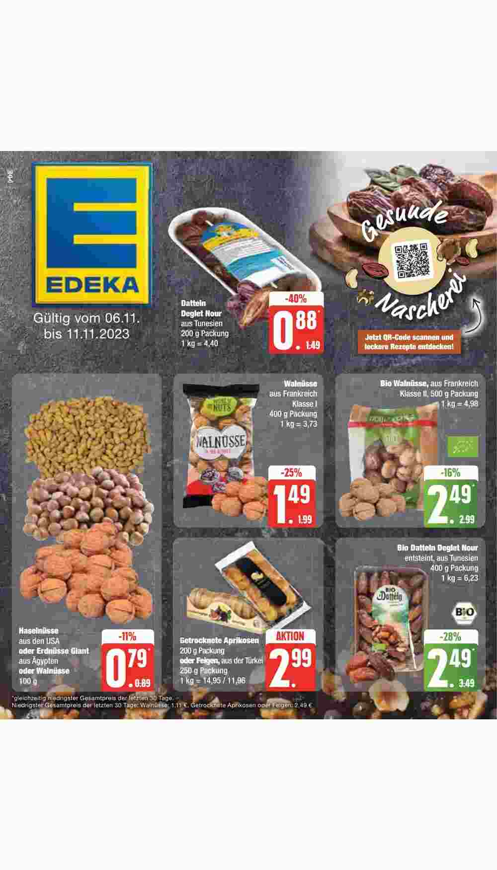 EDEKA Stralsund Prospekt (ab 06.11.2023) zum Blättern - Seite 5