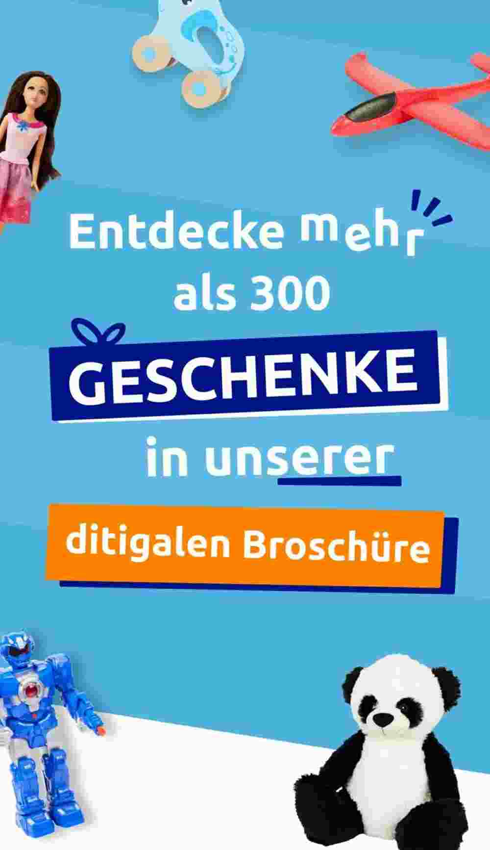 Action Prospekt (ab 08.11.2023) zum Blättern - Seite 17